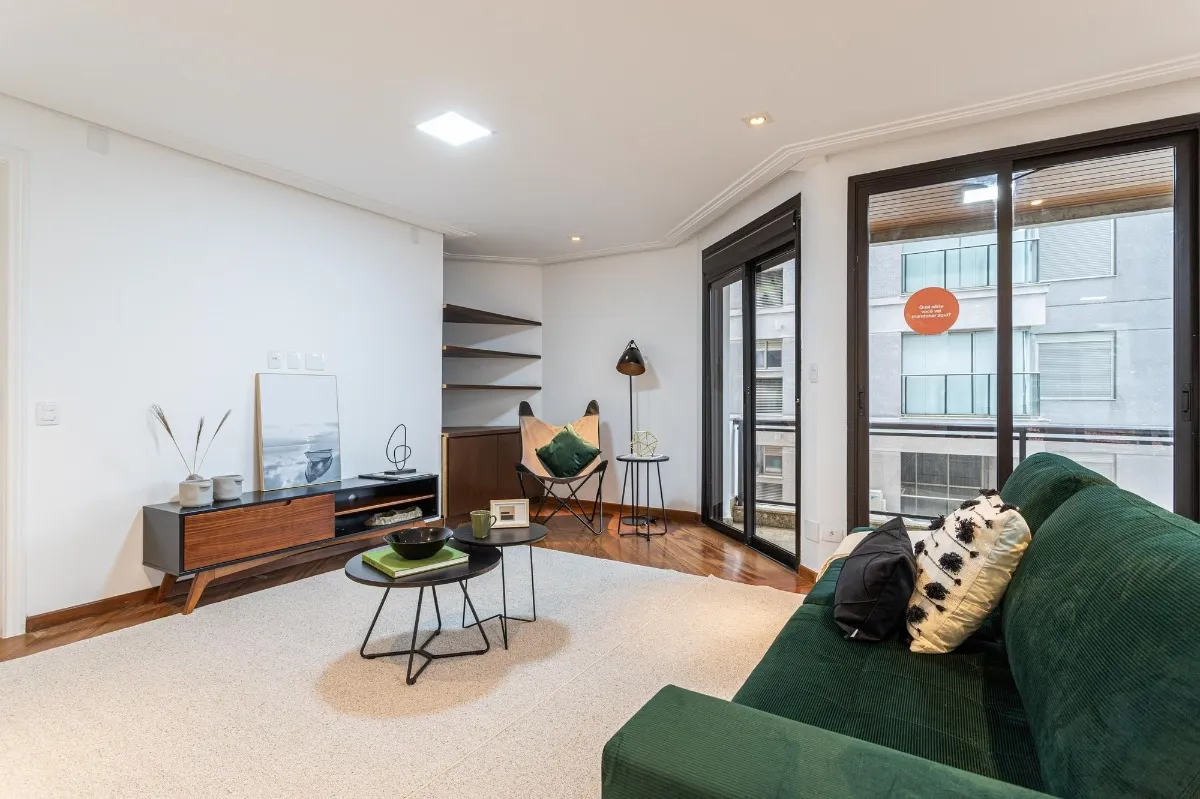 Apartamento à venda com 169m², 3 quartos com vaga - 29