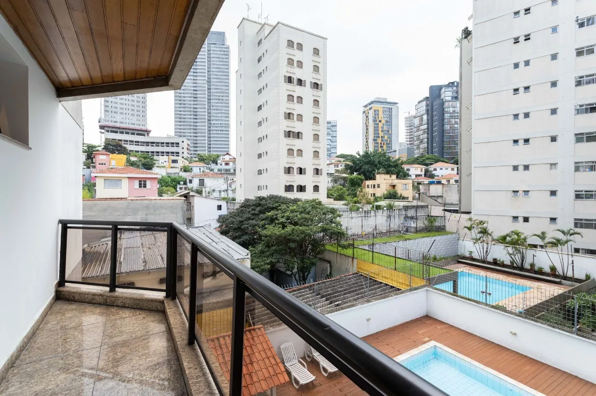 Apartamento à venda com 169m², 3 quartos com vaga - 3