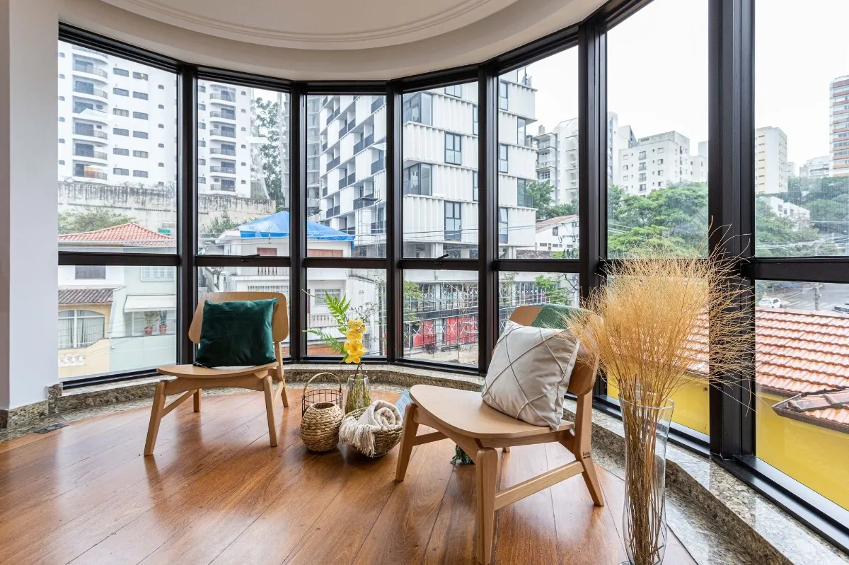 Apartamento à venda com 169m², 3 quartos com vaga - 30