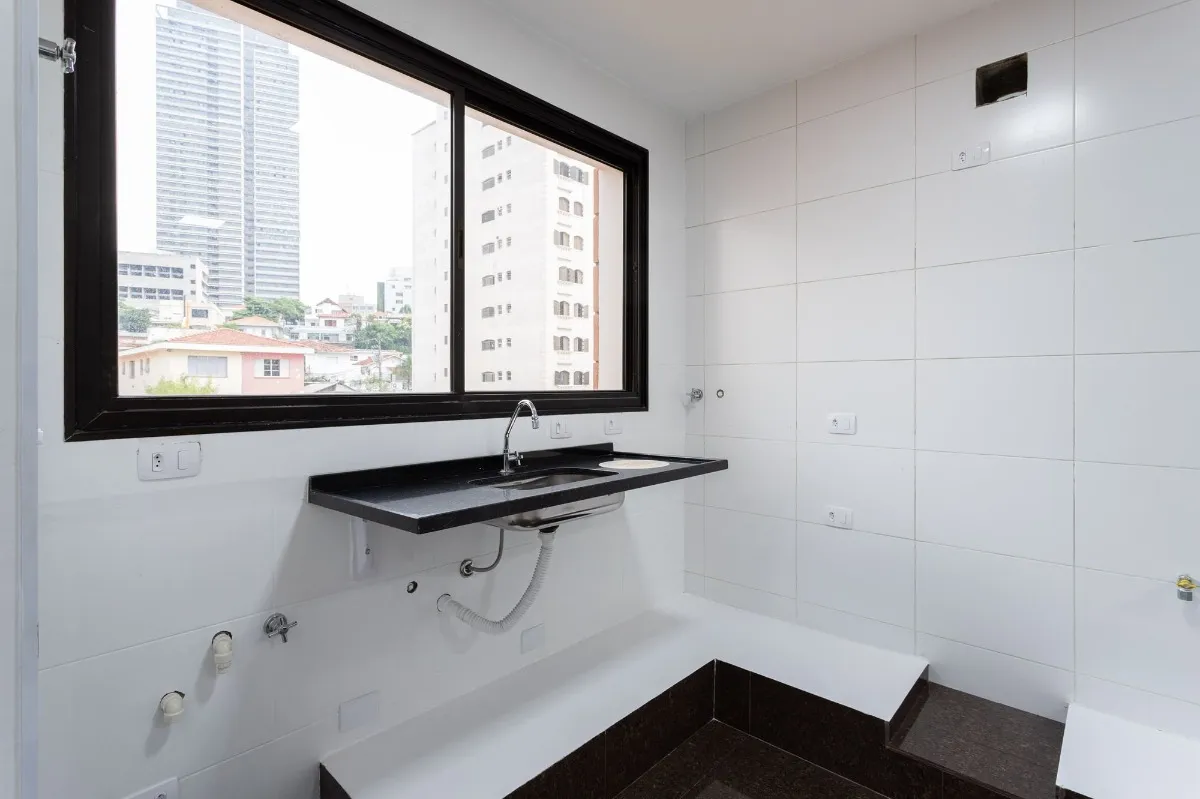 Apartamento à venda com 169m², 3 quartos com vaga - 32