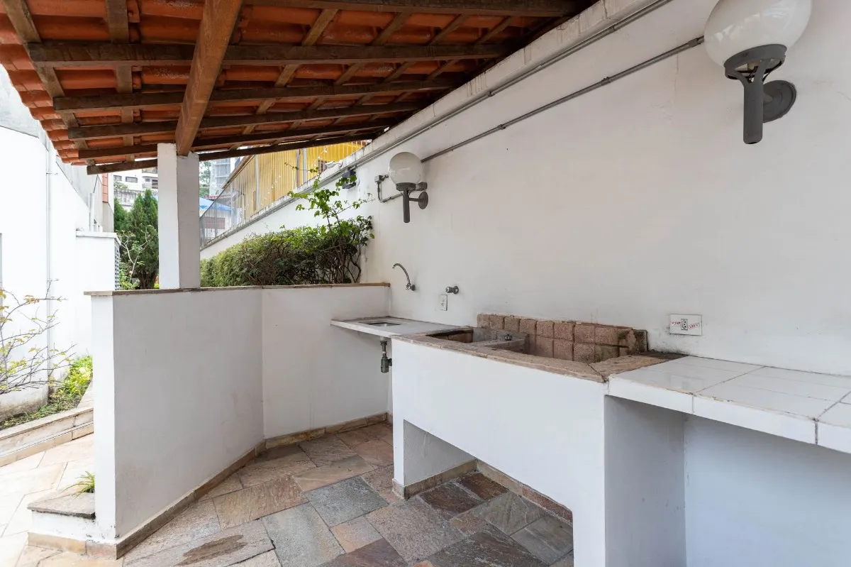 Apartamento à venda com 169m², 3 quartos com vaga - 55