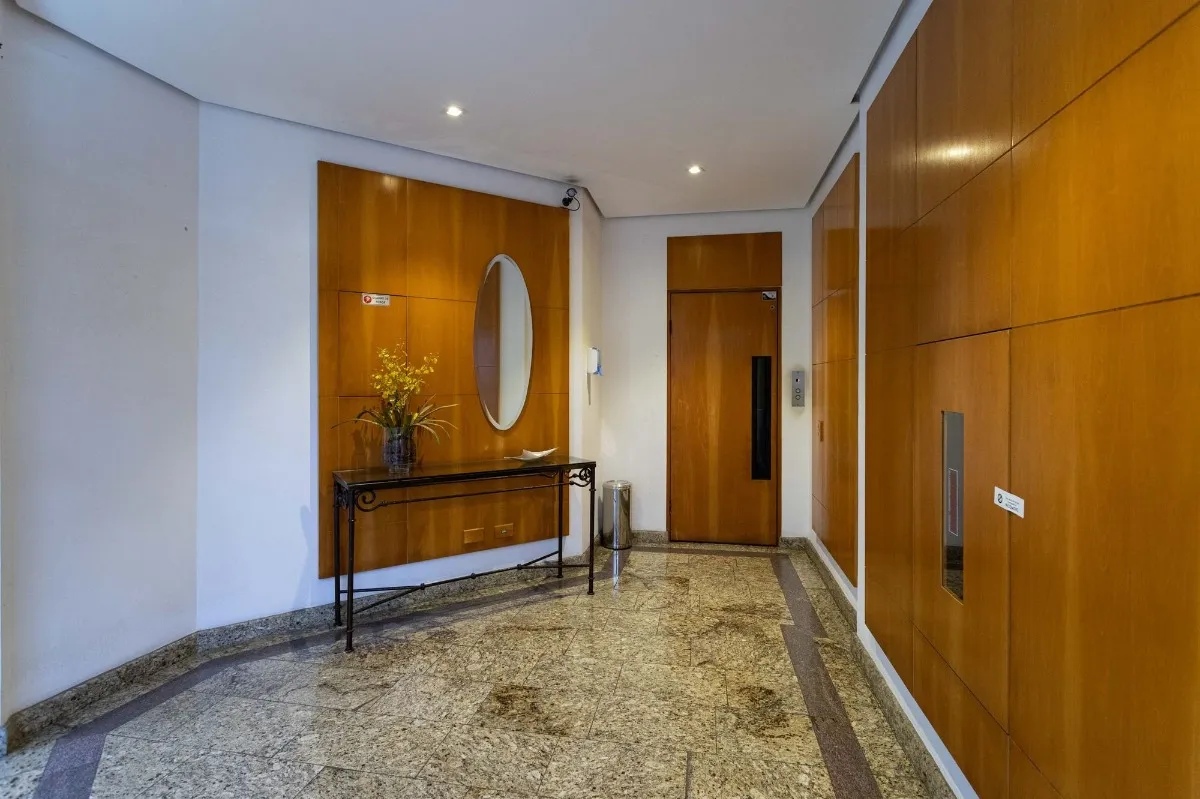 Apartamento à venda com 169m², 3 quartos com vaga - 56