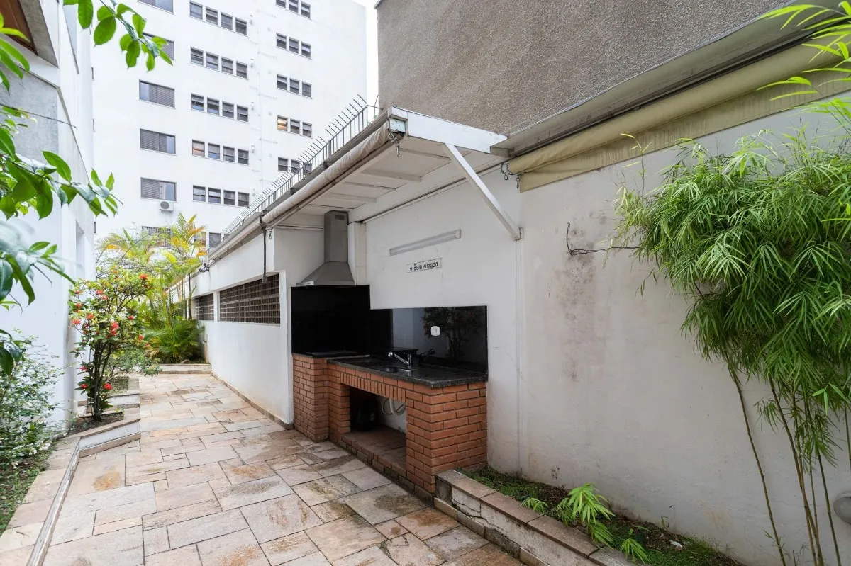 Apartamento à venda com 169m², 3 quartos com vaga - 57