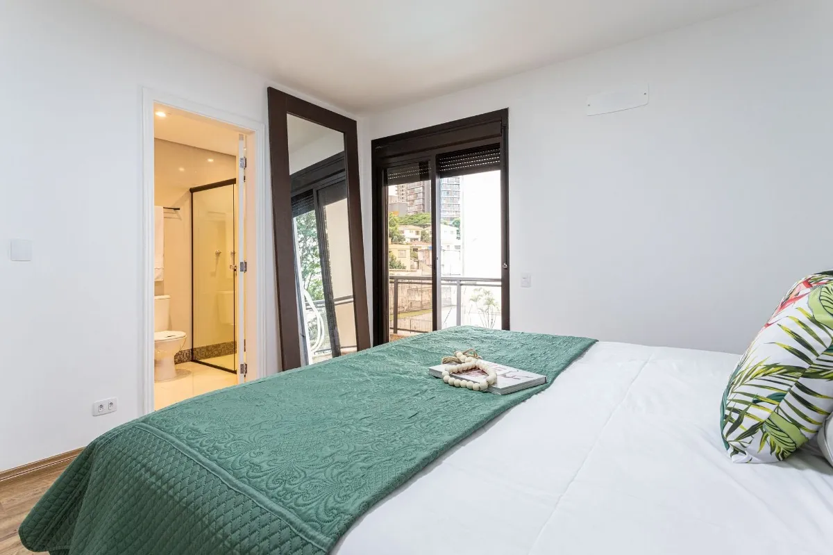 Apartamento à venda com 169m², 3 quartos com vaga - 6