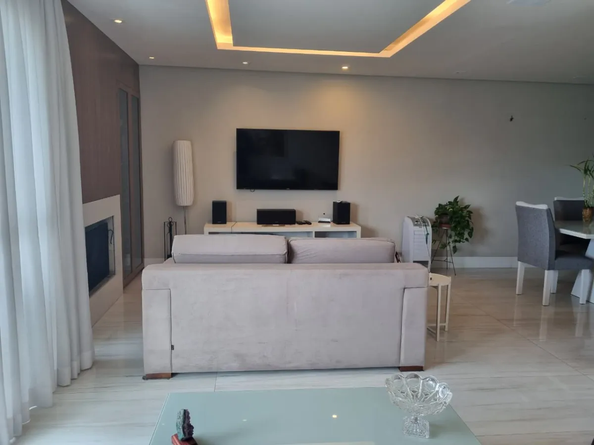 Apartamento à venda com 178m², 4 quartos com vaga - 0