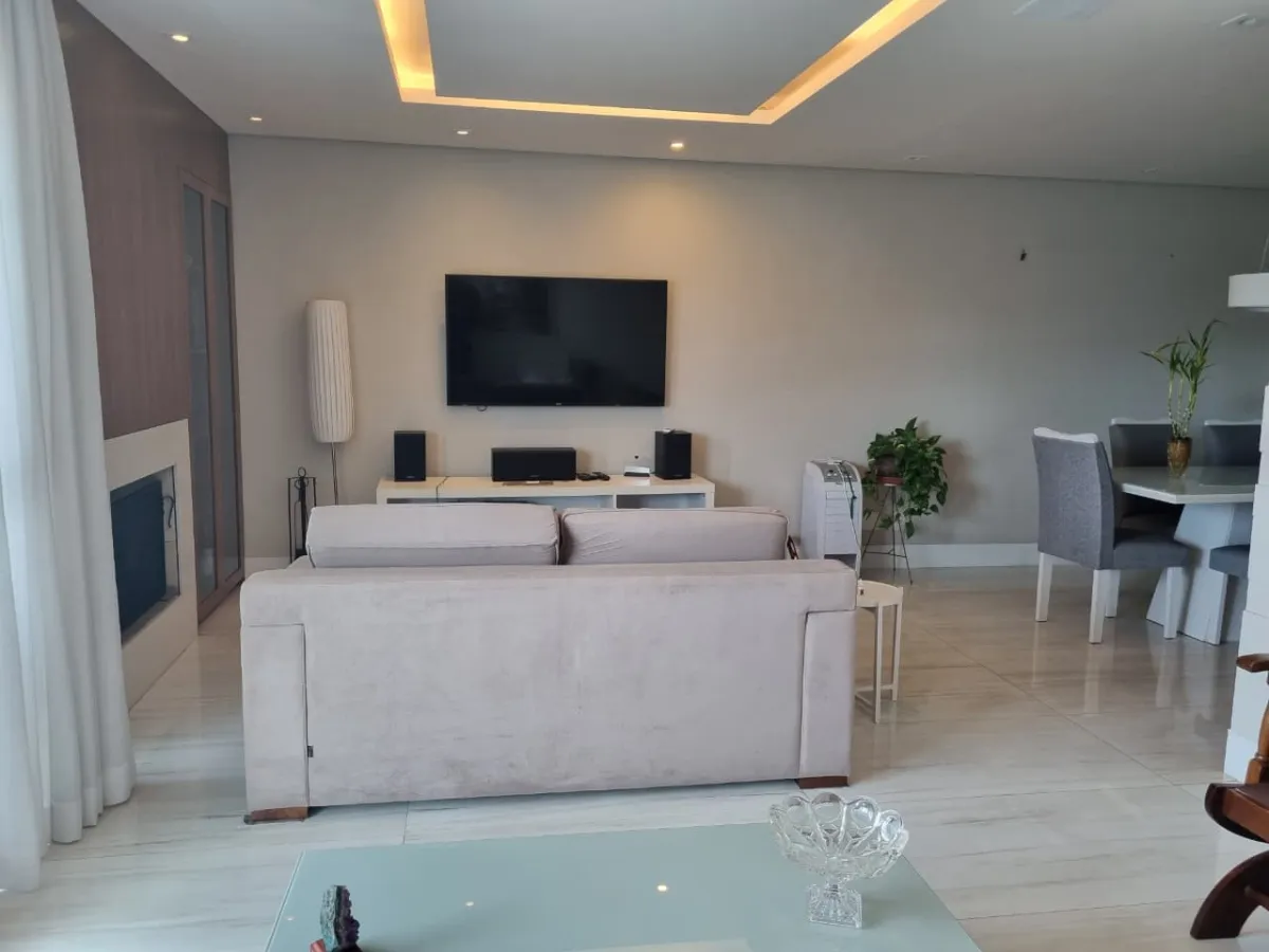 Apartamento à venda com 178m², 4 quartos com vaga - 1
