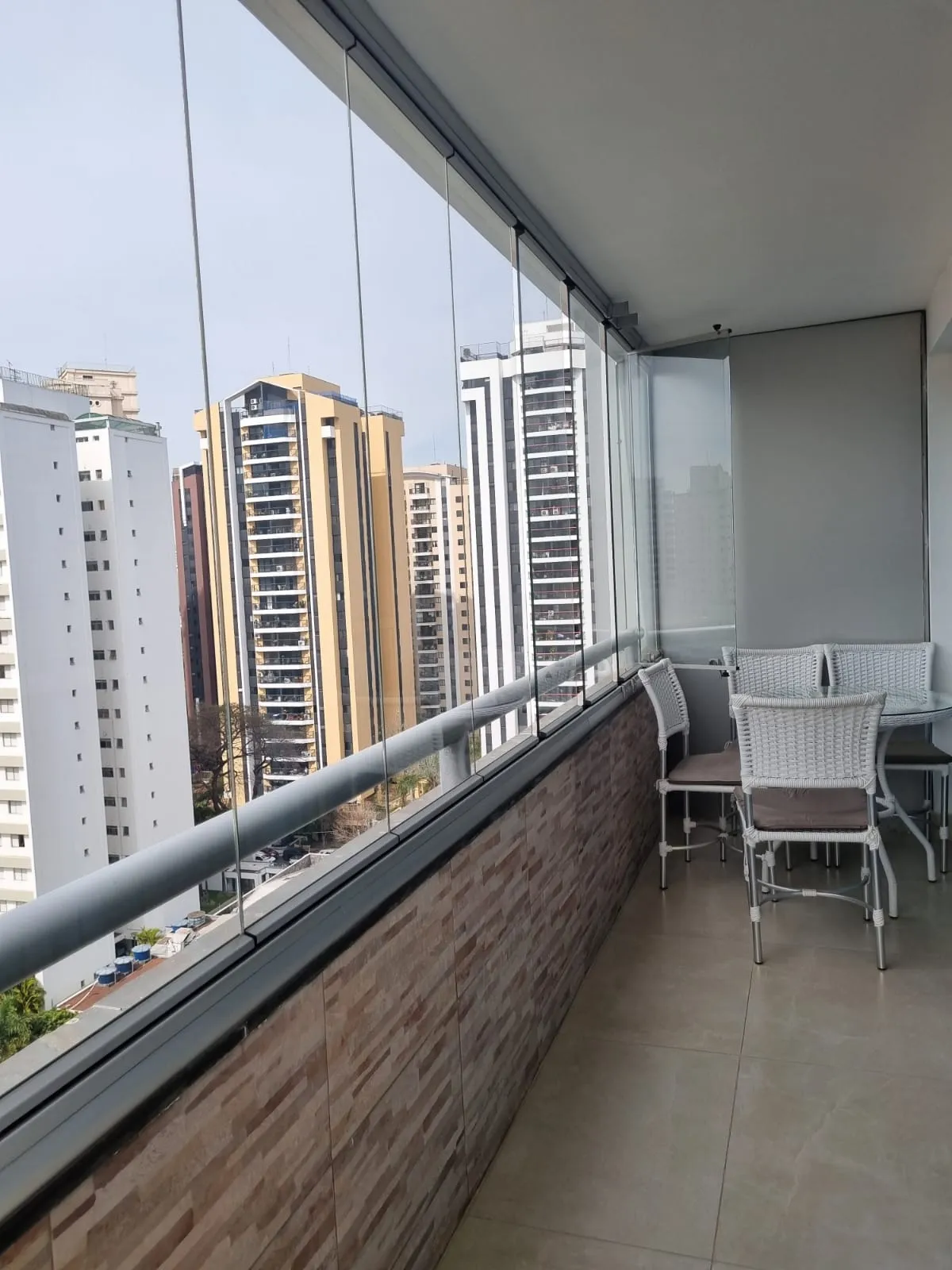 Apartamento à venda com 178m², 4 quartos com vaga - 23