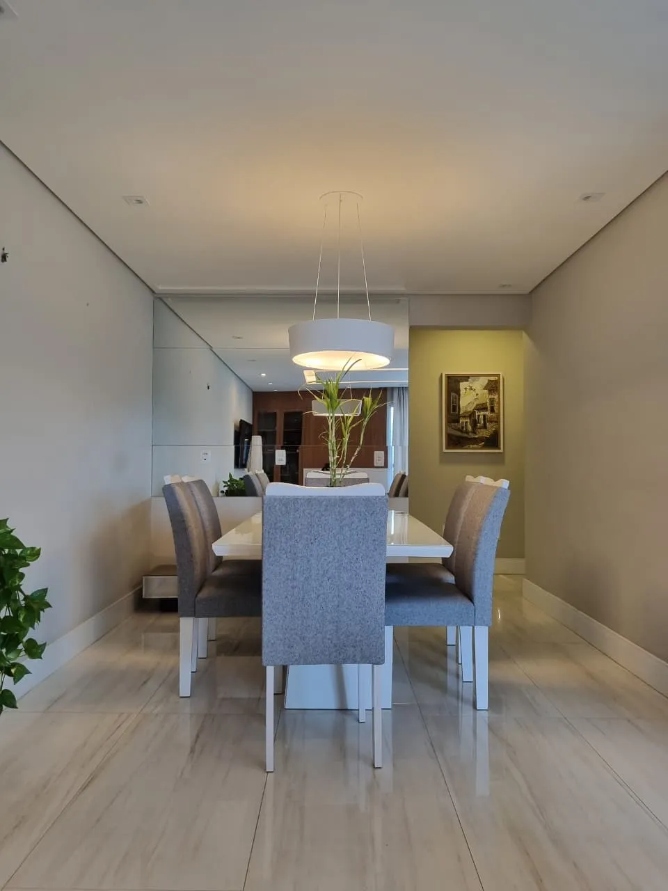 Apartamento à venda com 178m², 4 quartos com vaga - 40