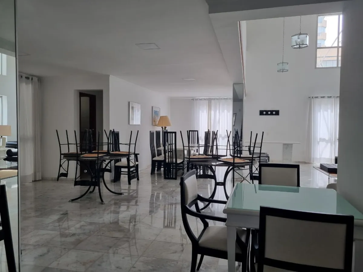 Apartamento à venda com 178m², 4 quartos com vaga - 65
