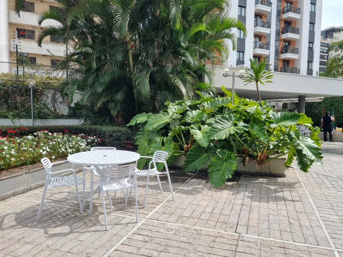 Apartamento à venda com 178m², 4 quartos com vaga - 70