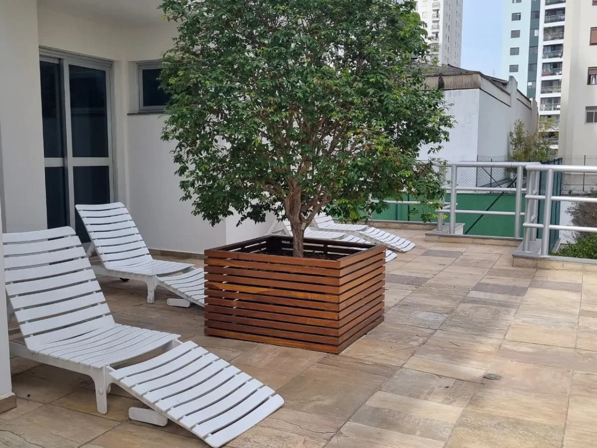 Apartamento à venda com 178m², 4 quartos com vaga - 81