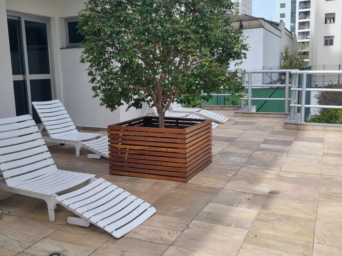 Apartamento à venda com 178m², 4 quartos com vaga - 82