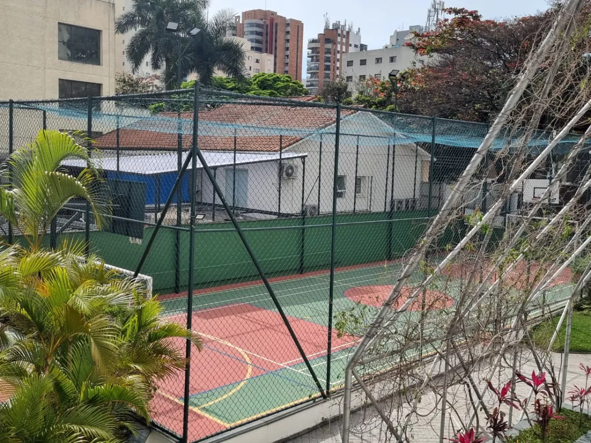 Apartamento à venda com 178m², 4 quartos com vaga - 84