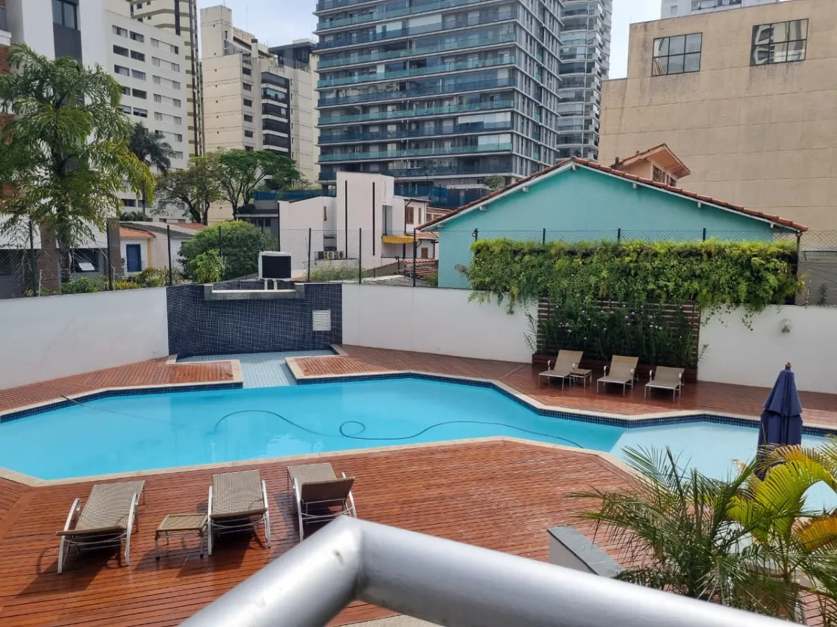 Apartamento à venda com 178m², 4 quartos com vaga - 85
