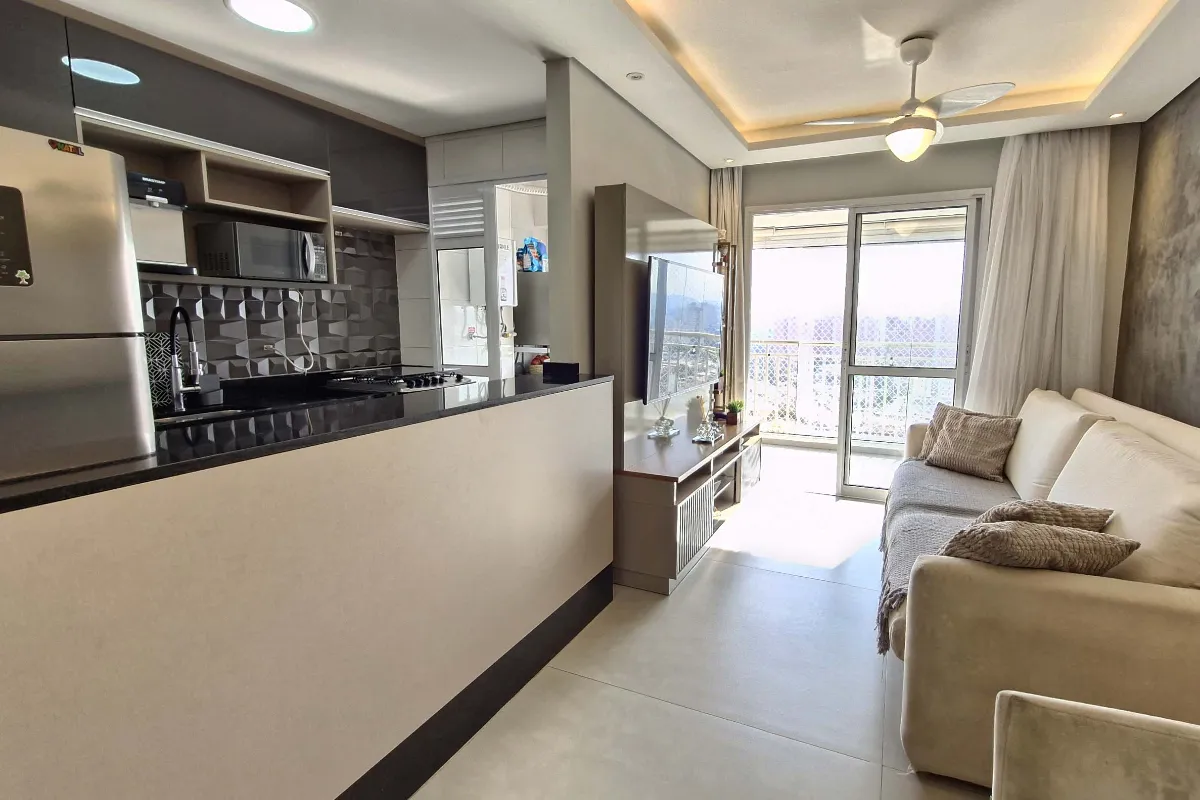 Apartamento à venda com 67m², 2 quartos com vaga - 0