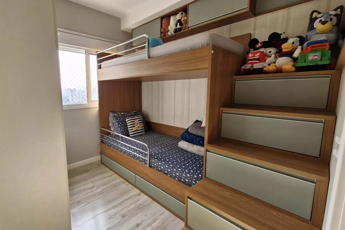 Apartamento à venda com 67m², 2 quartos com vaga - 15