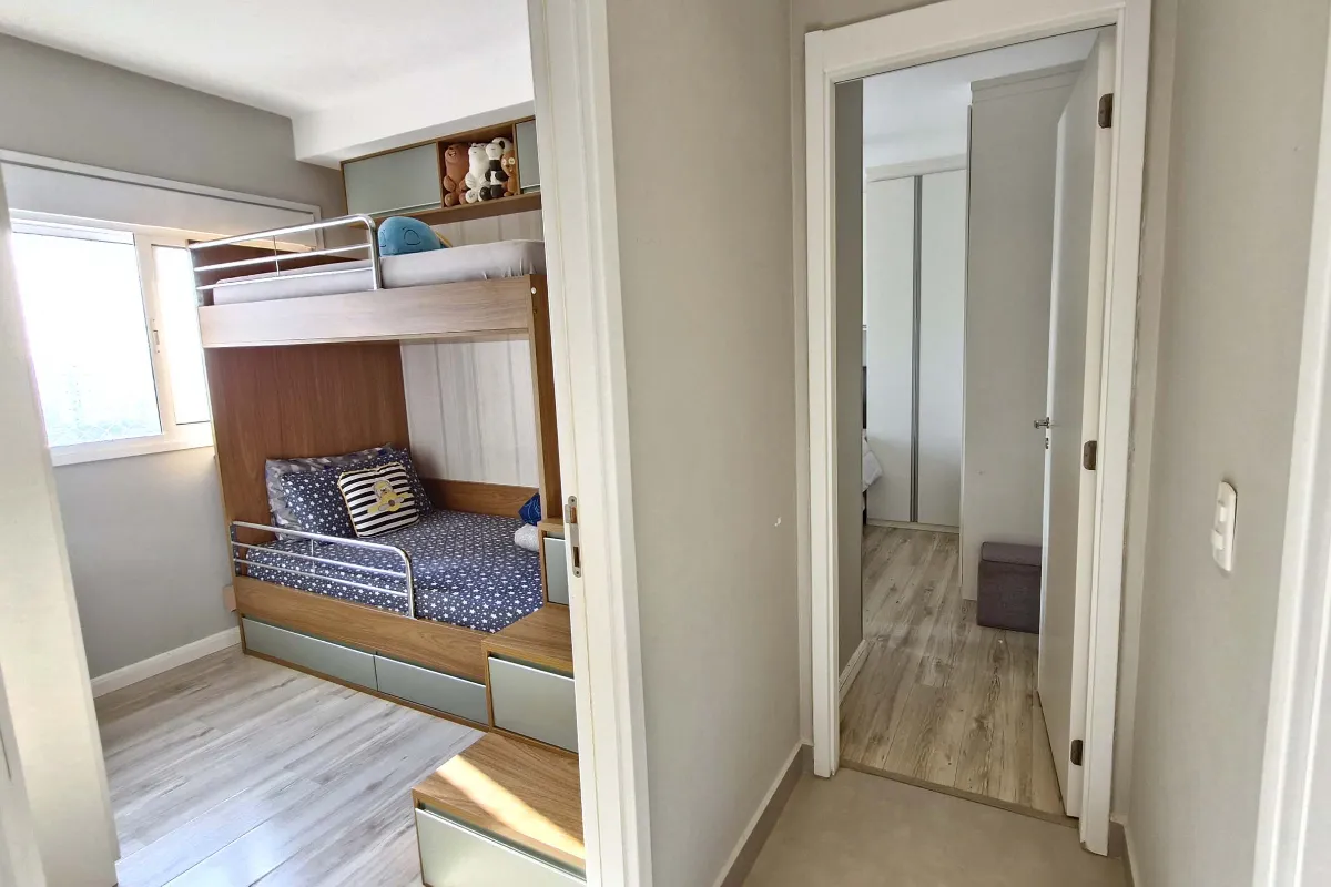 Apartamento à venda com 67m², 2 quartos com vaga - 16