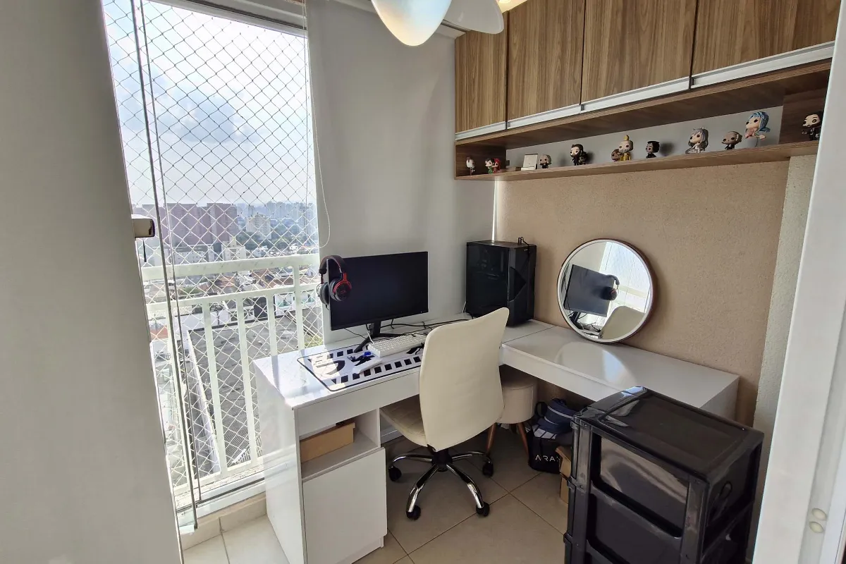 Apartamento à venda com 67m², 2 quartos com vaga - 17