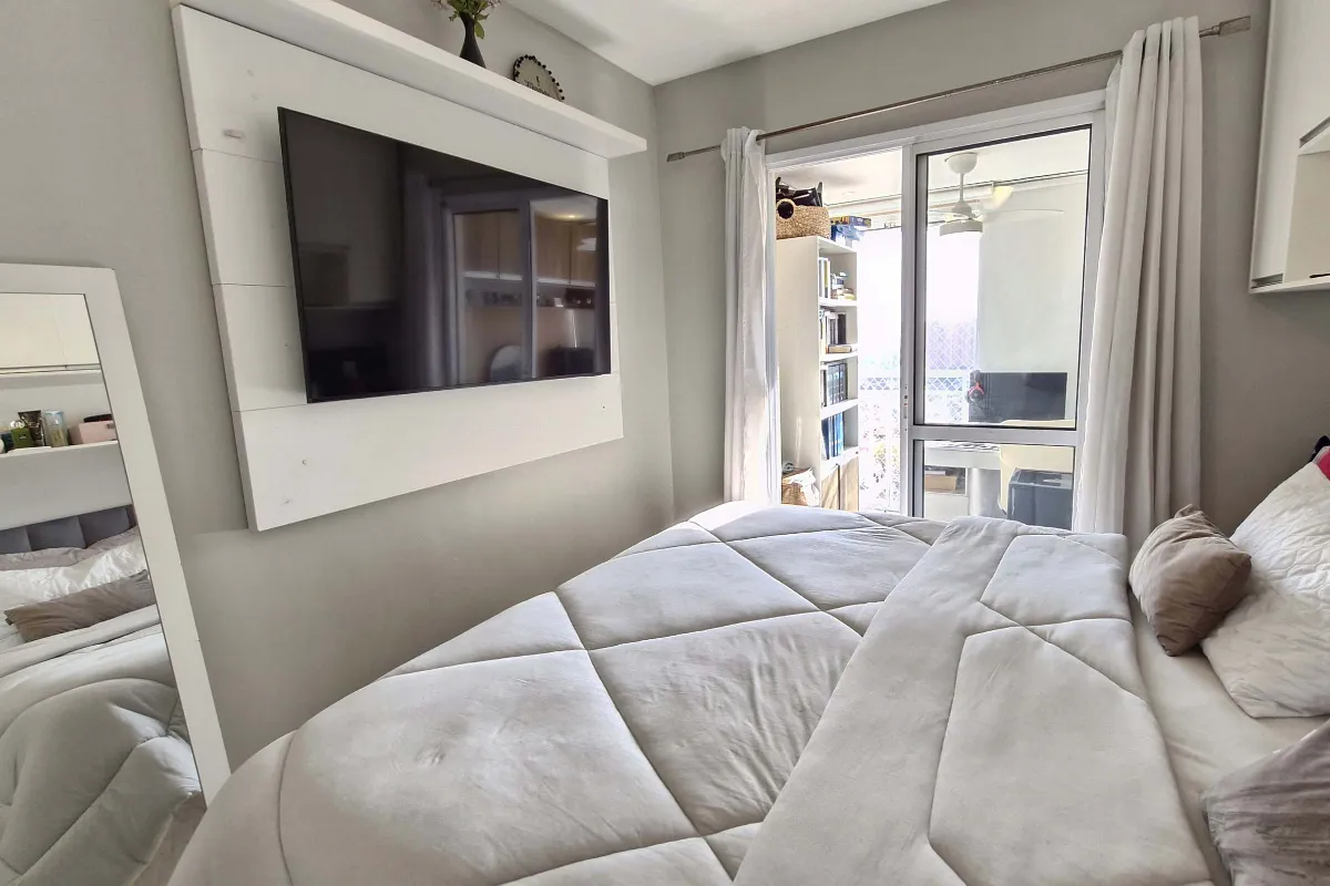 Apartamento à venda com 67m², 2 quartos com vaga - 18