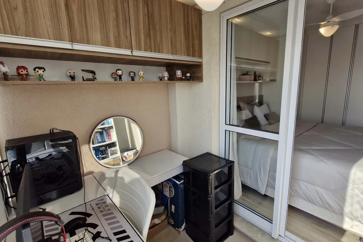 Apartamento à venda com 67m², 2 quartos com vaga - 19