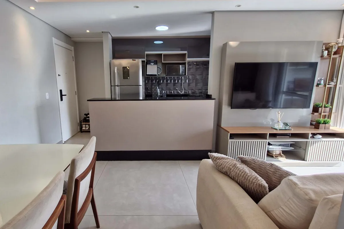 Apartamento à venda com 67m², 2 quartos com vaga - 2
