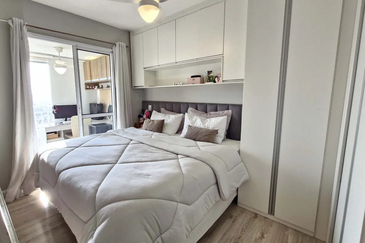Apartamento à venda com 67m², 2 quartos com vaga - 20