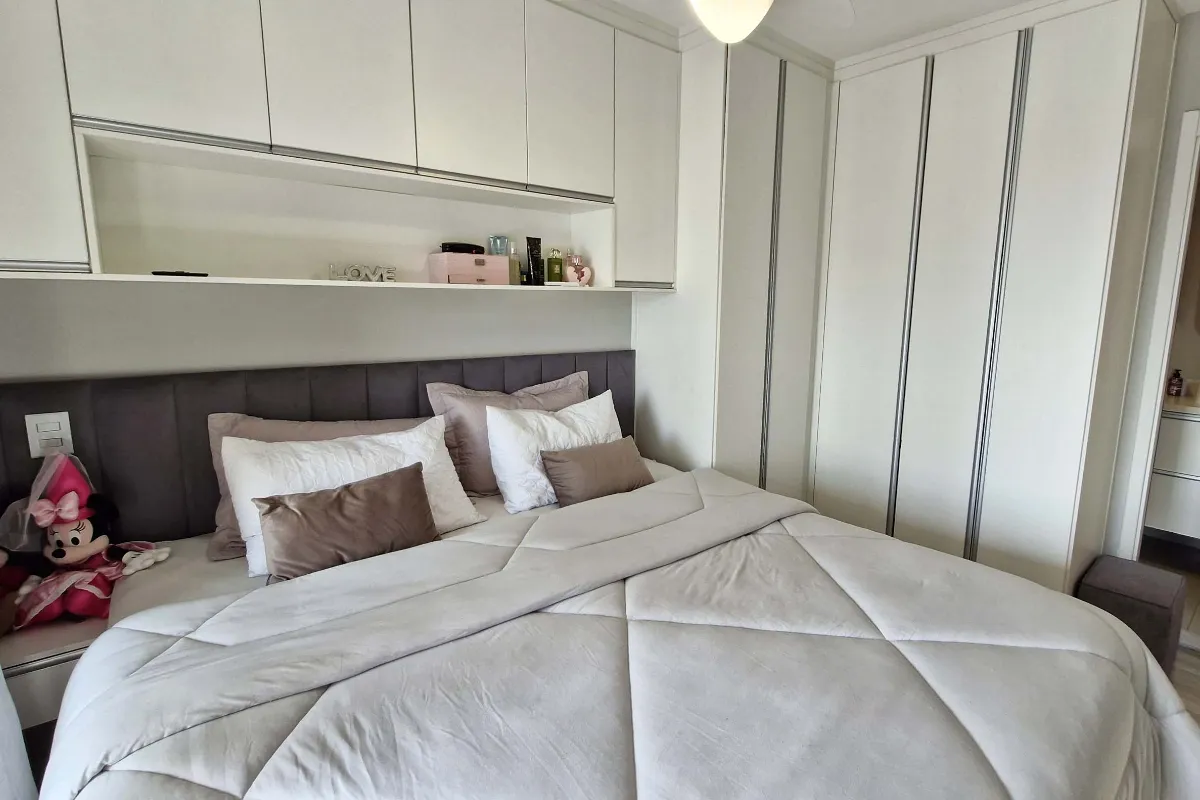 Apartamento à venda com 67m², 2 quartos com vaga - 21
