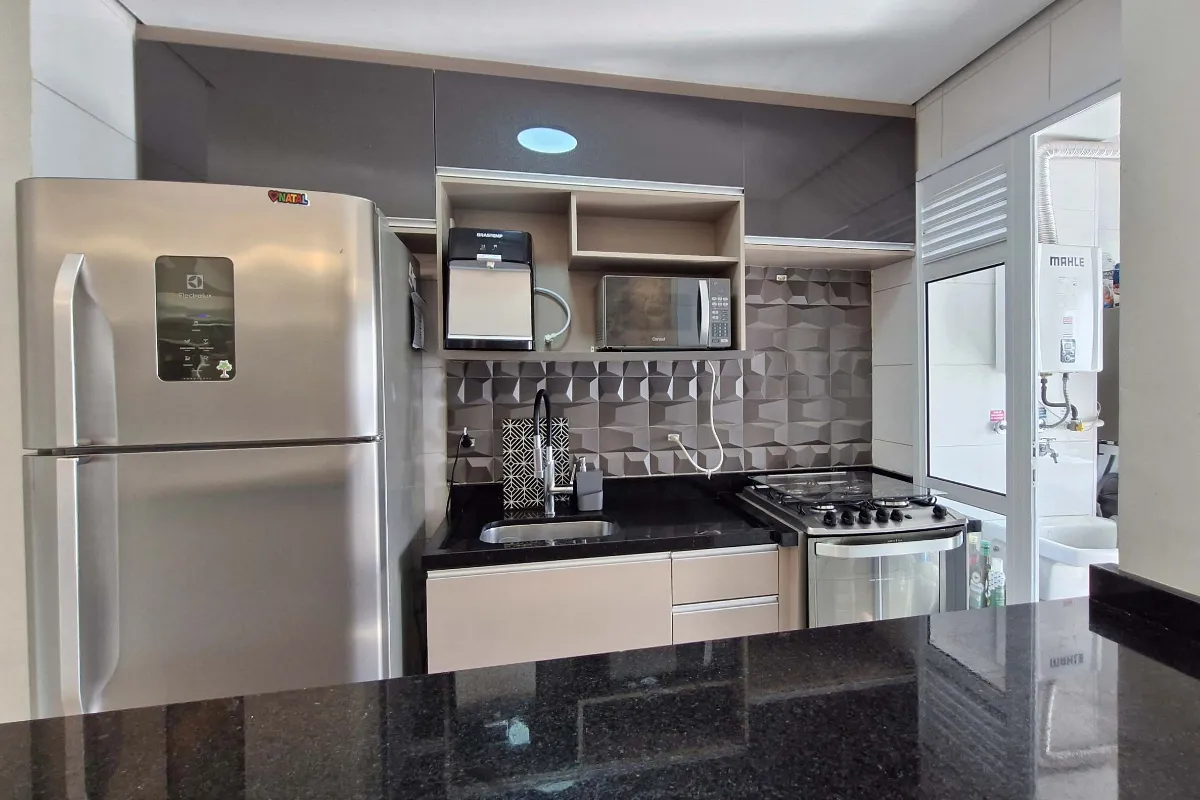Apartamento à venda com 67m², 2 quartos com vaga - 22