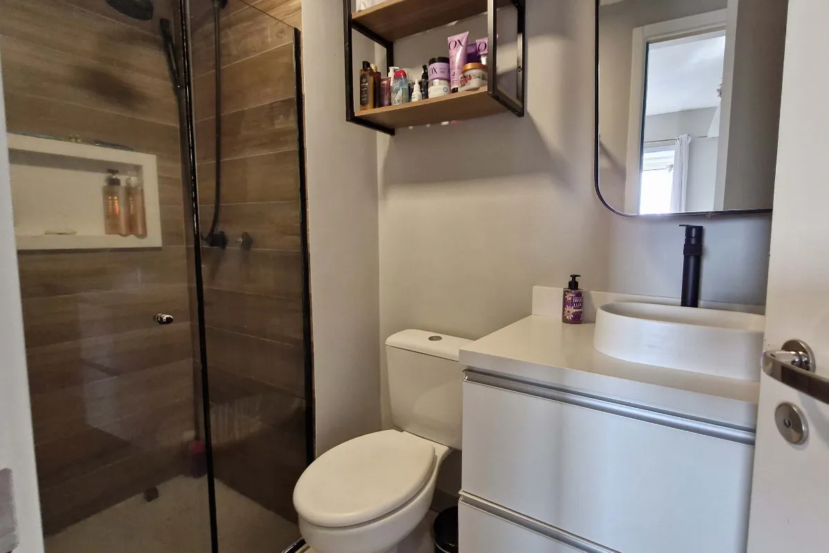 Apartamento à venda com 67m², 2 quartos com vaga - 23