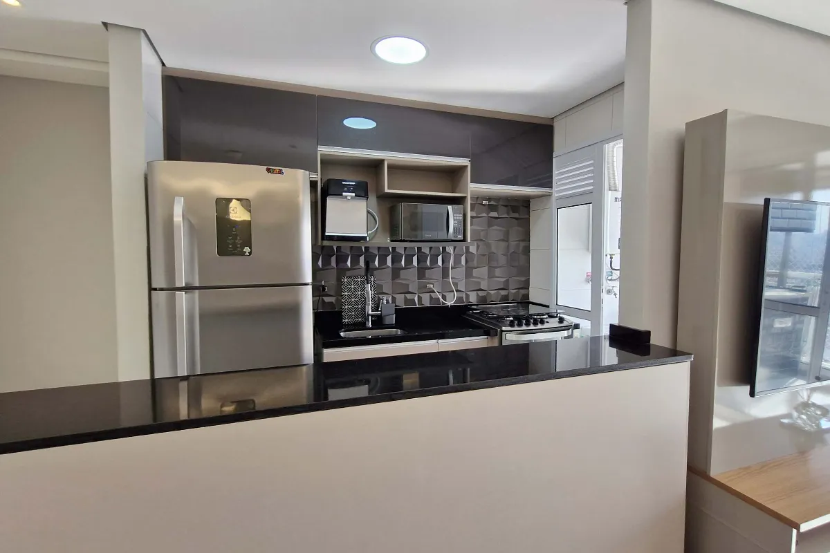 Apartamento à venda com 67m², 2 quartos com vaga - 24