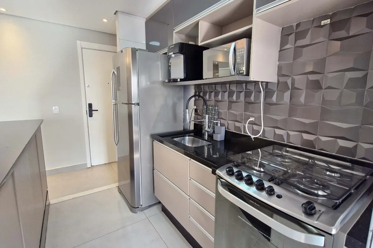 Apartamento à venda com 67m², 2 quartos com vaga - 25