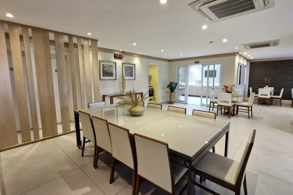 Apartamento à venda com 67m², 2 quartos com vaga - 31