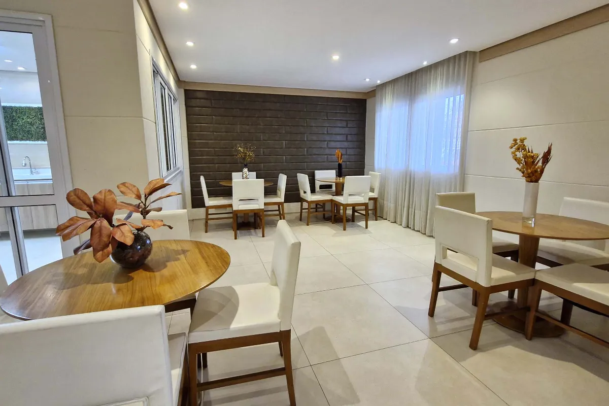Apartamento à venda com 67m², 2 quartos com vaga - 33