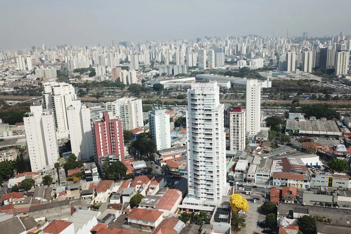 Apartamento à venda com 67m², 2 quartos com vaga - 38