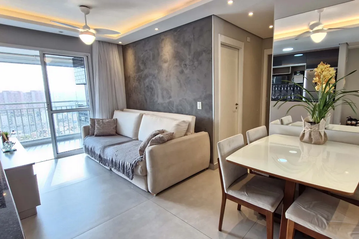 Apartamento à venda com 67m², 2 quartos com vaga - 4