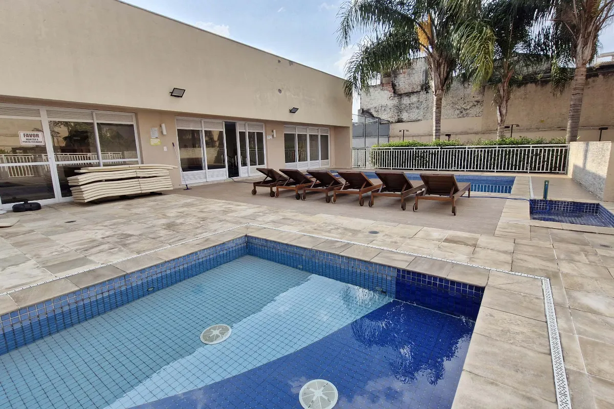 Apartamento à venda com 67m², 2 quartos com vaga - 40