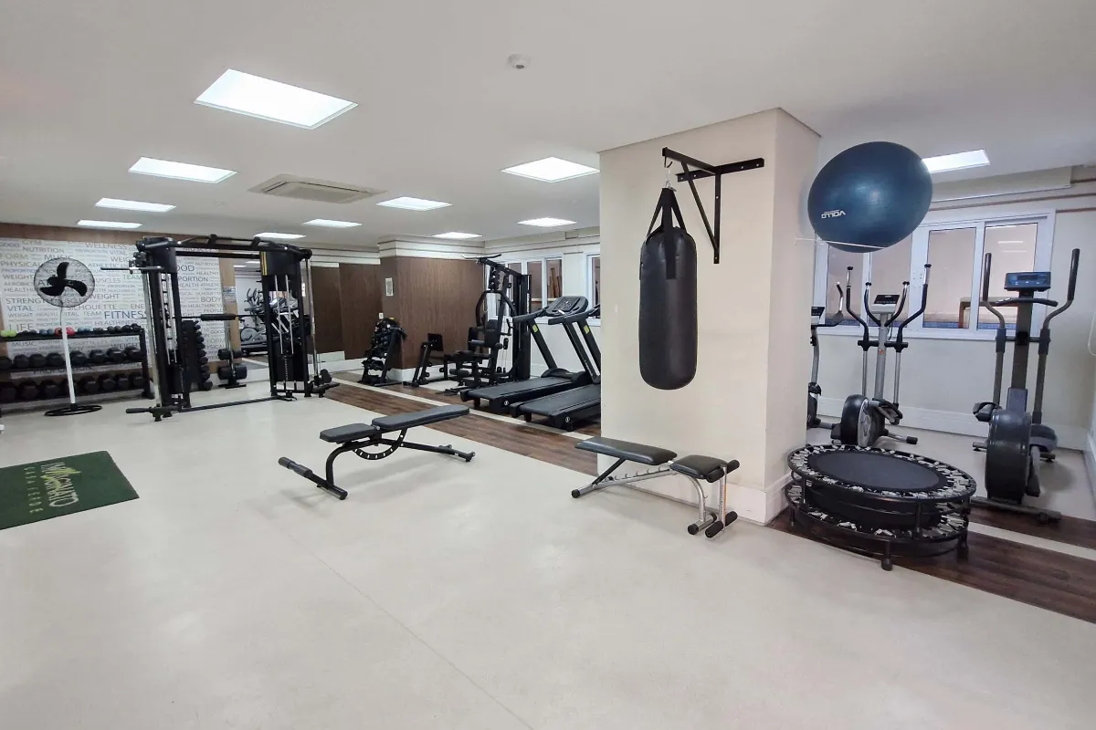 Apartamento à venda com 67m², 2 quartos com vaga - 43