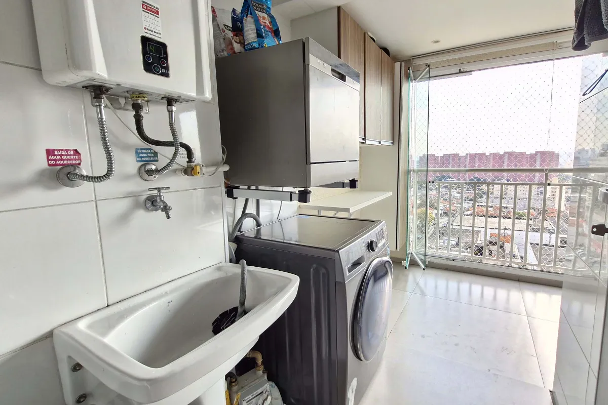 Apartamento à venda com 67m², 2 quartos com vaga - 49