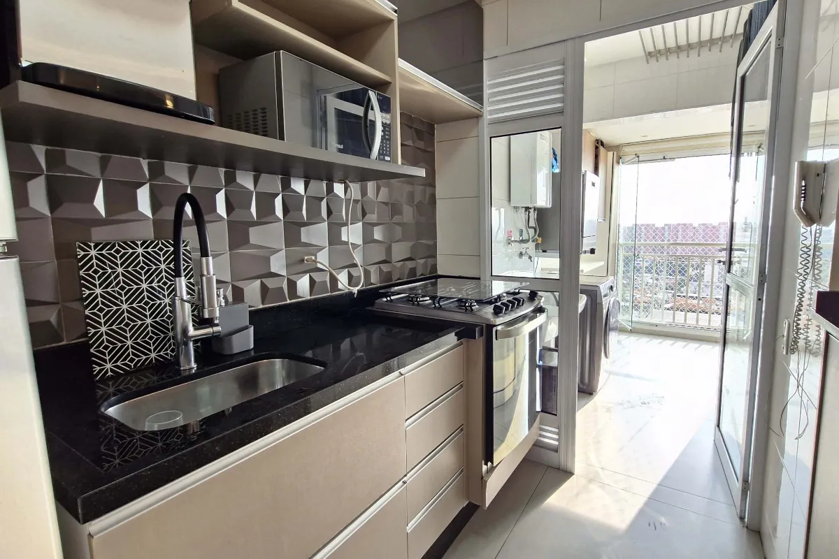 Apartamento à venda com 67m², 2 quartos com vaga - 50
