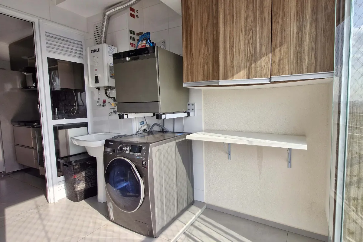 Apartamento à venda com 67m², 2 quartos com vaga - 54