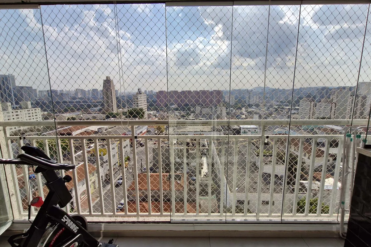 Apartamento à venda com 67m², 2 quartos com vaga - 8