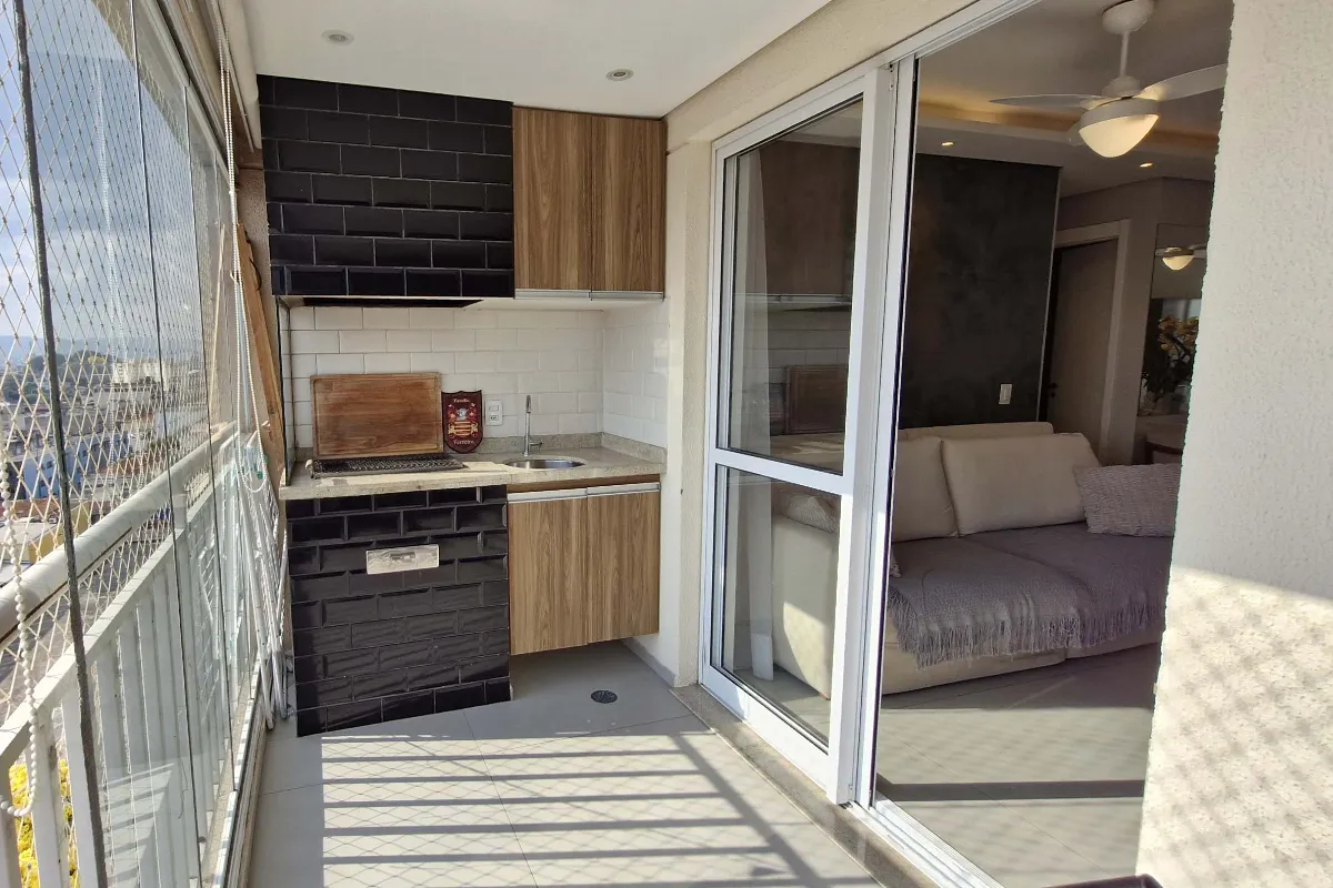 Apartamento à venda com 67m², 2 quartos com vaga - 9