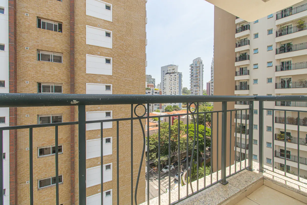 Condomínio Edifício Maison Michelle - 22