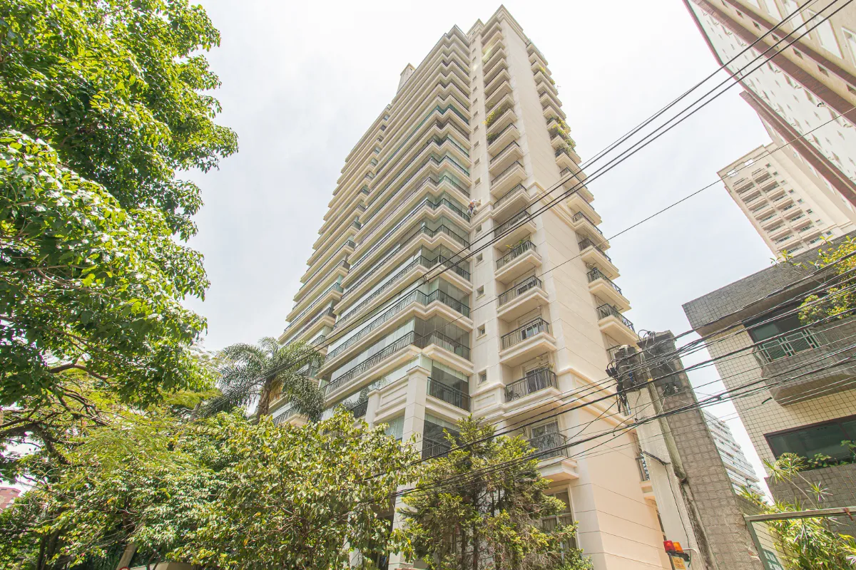 Condomínio Edifício Maison Michelle - 35