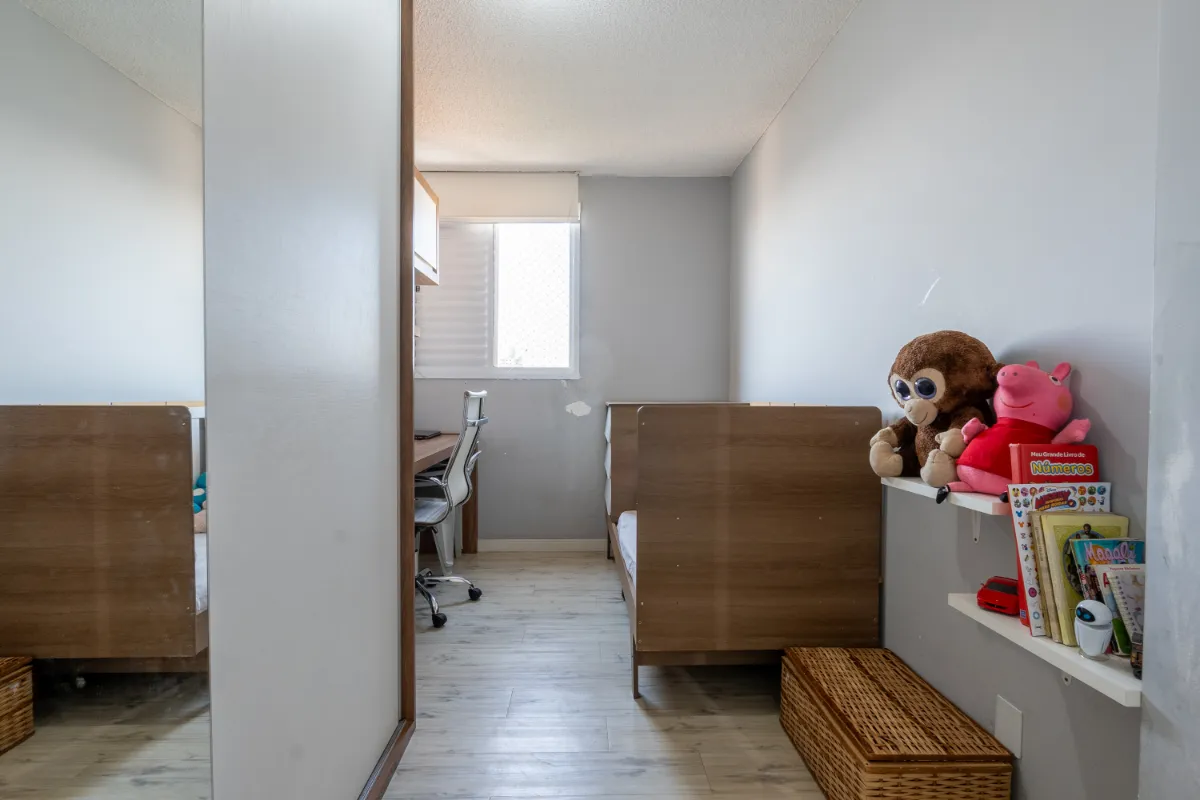 Condomínio Residencial 22 De Marco - 22