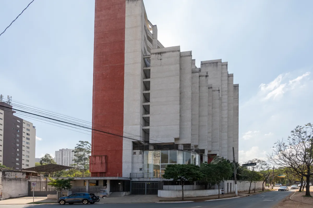 Condomínio Residencial 22 De Marco - 66
