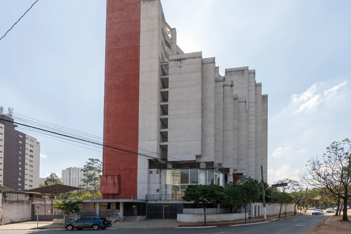 Condomínio Residencial 22 De Marco - 91