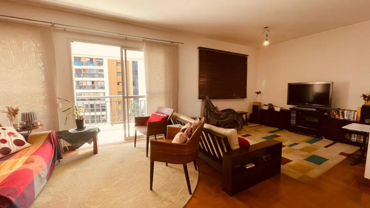 Condomínio Edifício Maison Montparnasse - 115