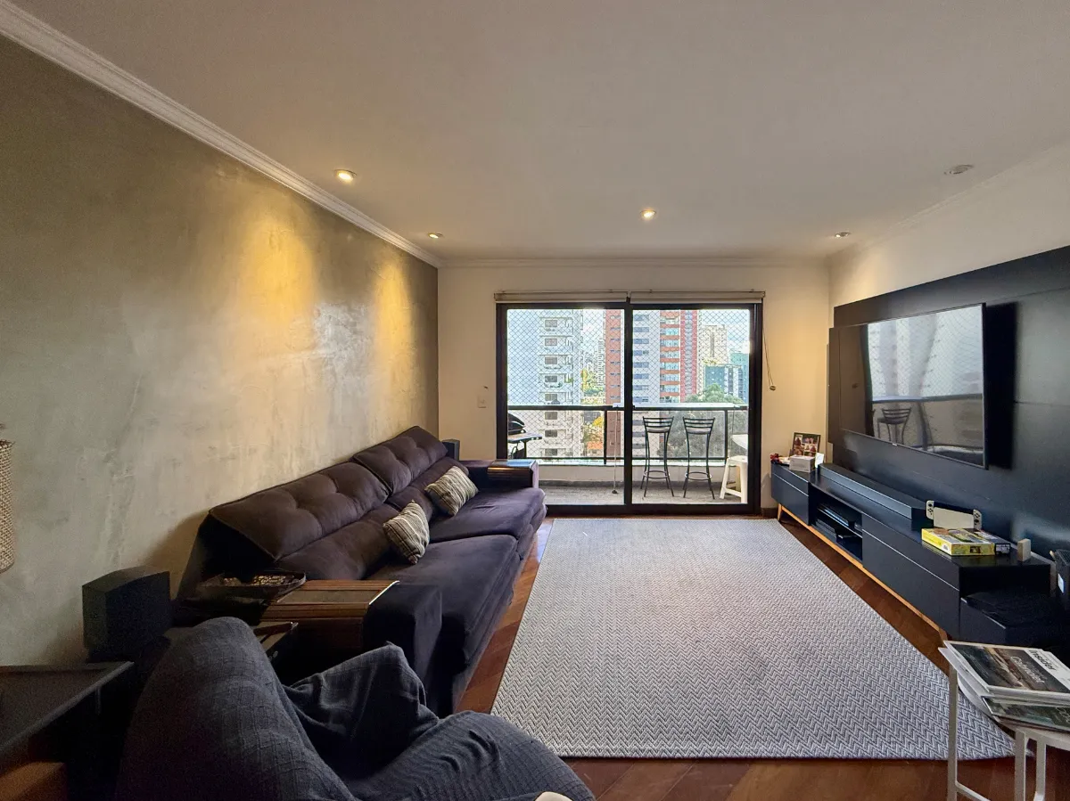 Apartamento à venda com 110m², 3 quartos com vaga - 0