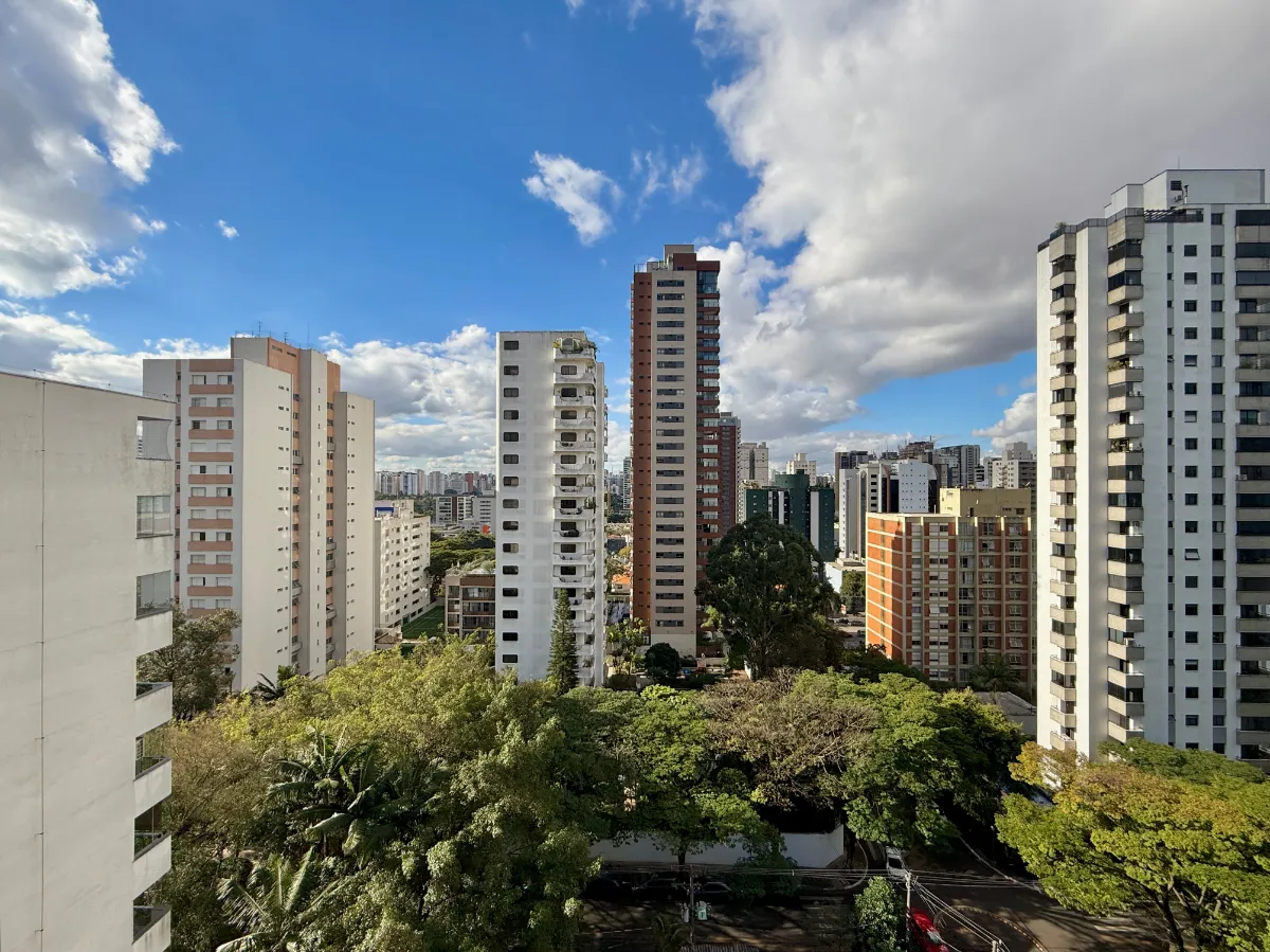 Apartamento à venda com 110m², 3 quartos com vaga - 10